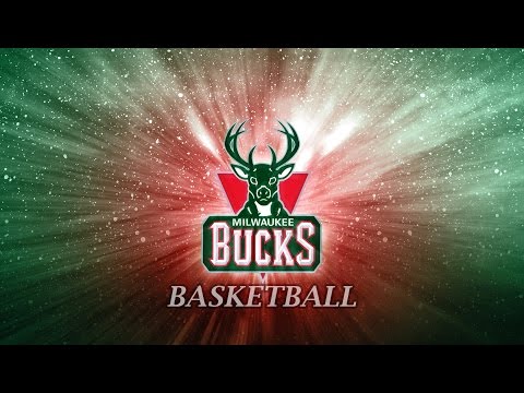 MILWAUKEE BUCKS @ BROOKLYN NETS HIGHLIGHTS 3-20-2015