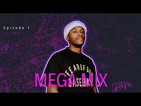 Mega mix episode 1 mixed by Hloni da musiQ