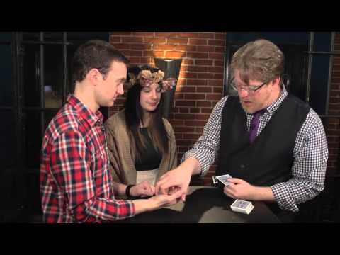 Jon Armstrong's Cut Cards DVD and Gimmick