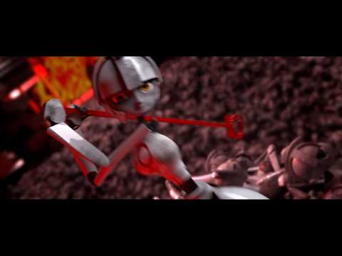 SHATTERED Official Trailer