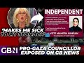 Islamisation Of Britain New Pro Gaza Councillor Demands SEGREGATED Sexes In SHOCKING Reports