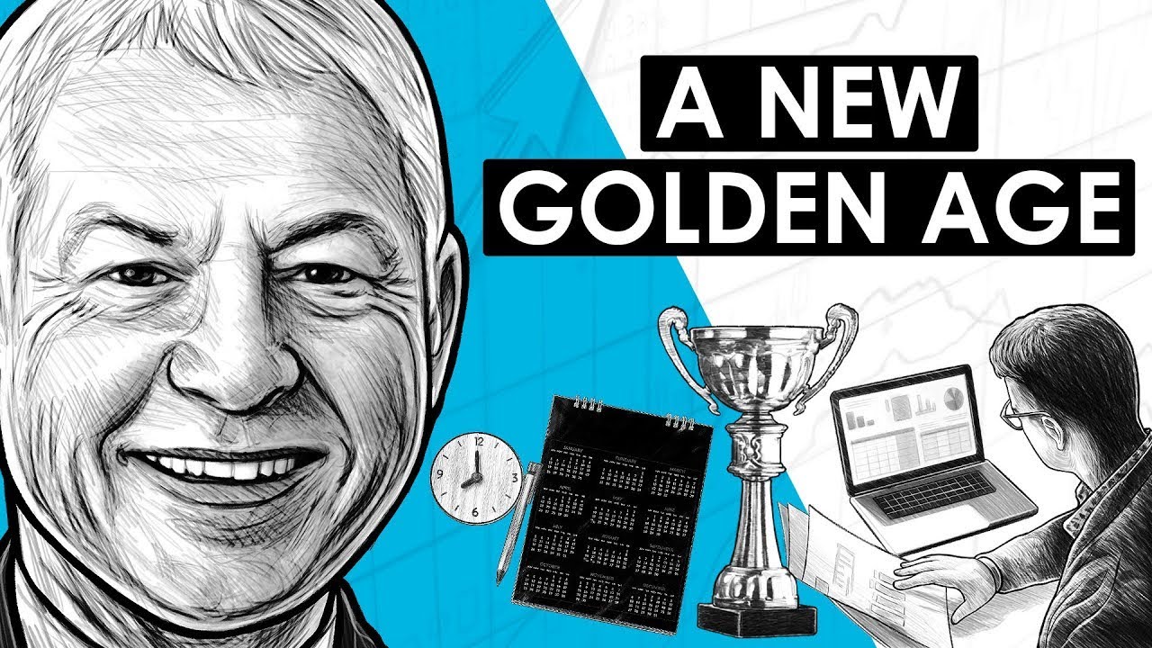 A New Golden Age for Savvy Stockpickers w/ Bob Robotti (RWH046)