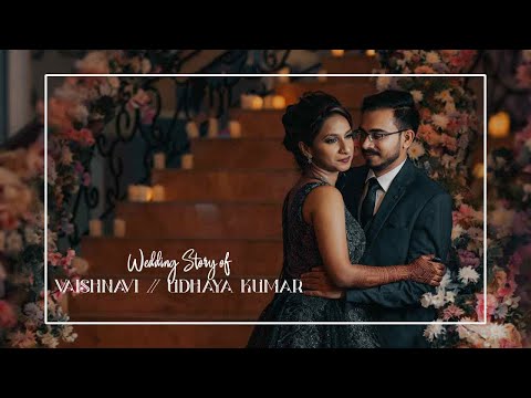 Vaishnavi & Udayakumar l Highlights I KGN Media I ABM Events