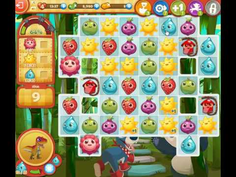 Farm Heroes Saga Level 362 2 Sterne ohne Boster