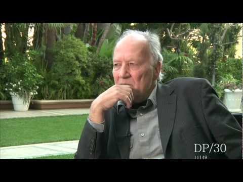 DP/30: Into The Abyss, documentarian Werner Herzog