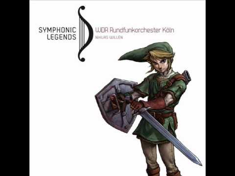 Symphonic Legends Part I - Super Mario Bros. (Retro Suite)