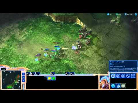 White-Ra [P] vs Darksider [T] - FP VOD  - PvT