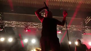 Takida - Evil Eye, Östervåla 2018