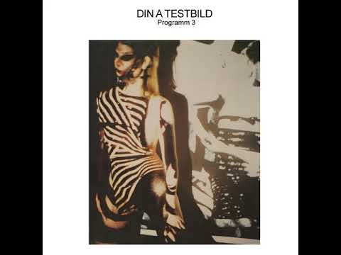 Din-A-Testbild - Programm 3 (1983)