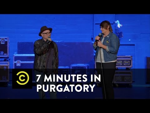 7 Minutes in Purgatory - Caitlin Gill & Bobcat Goldthwait