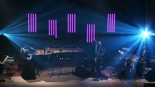 Michael Kaeshammer Hamps' Boogie live @ Glenn Gould Studio