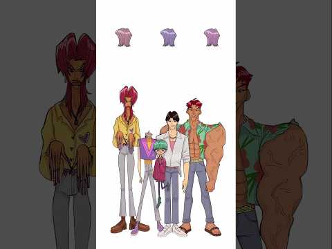 kpop demon hunter/your idol saja boys