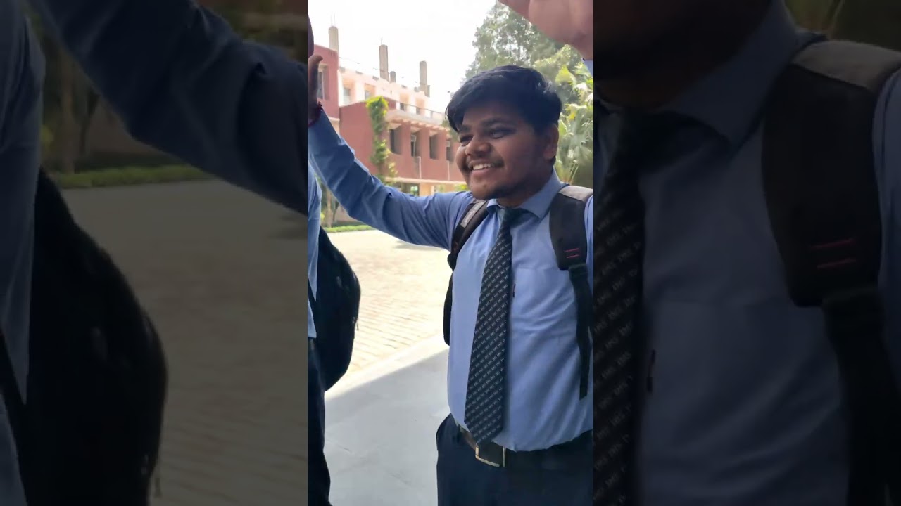 Reality of B.Tech students📈🤯 #minivlog #btech #engineering #shorts #IMSEC #AKTU #cseaiml