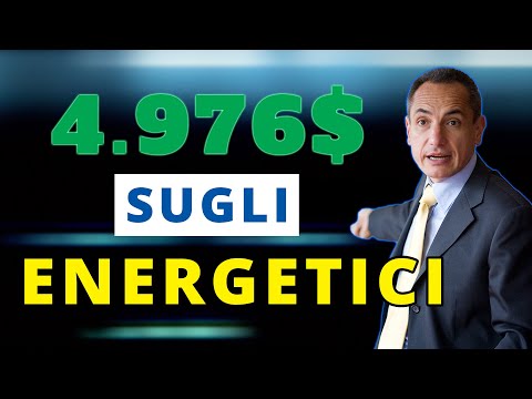 The Trading Show – (Week 38 2020) Alta volatilità per il settore energetico