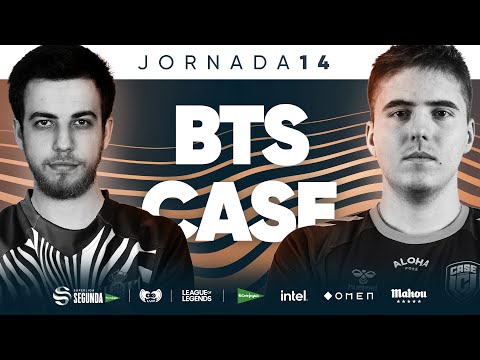 Herbalife Real Betis VS Case Esports - J14 - SUPERLIGA SEGUNDA EL CORTE INGLÉS - VERANO 2022