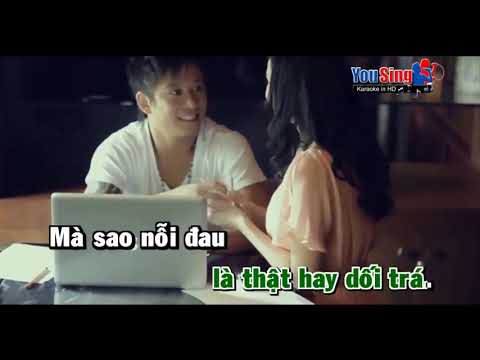 Độc Thoai karaoke (Tone NU)
