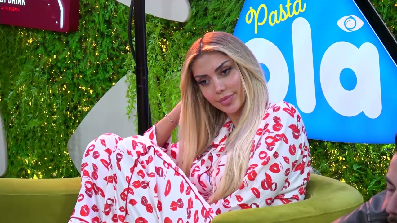 “Strategjia jote kur të jesh në nominim?”/ Brikena-Senos: Nuk bëj gjëra për nominim!