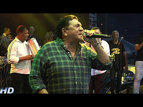 Mi Salvación (En Vivo) - Poncho Zuleta & Cocha Molina (Plato) [[FULL HD]]