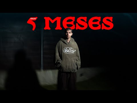 Frijo - 5 meses (Video Oficial)