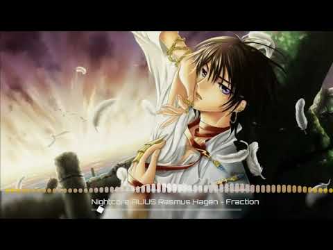 Nightcore ALIUS Rasmus Hagen - Fraction (Lyrics)