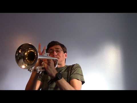 Blue Coats Closer 2019 Trumpet Multi Track