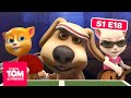 Talking Tom Friends Ping Pong Wizard Season 1 Episode 18