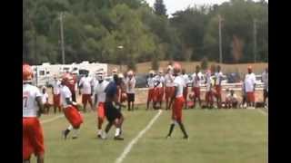 Timothy (T2) Cason II EMU 7 0n 7 Highlights 6/16/12