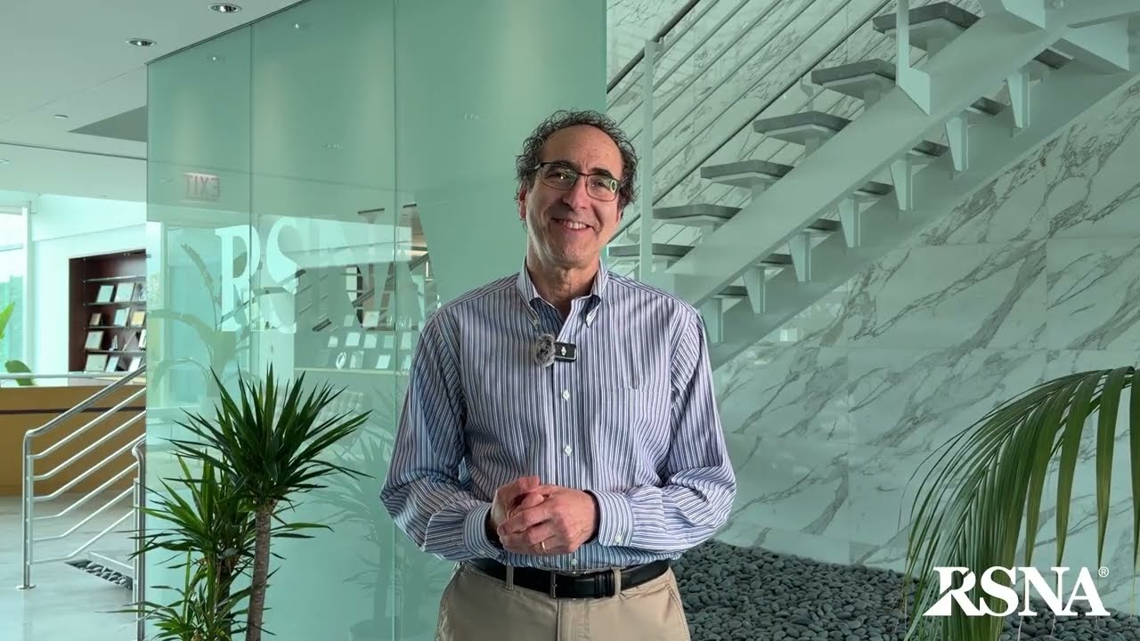 RSNA 2026: At the Center of Care