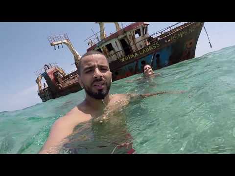 Tunisia 2017 ///Camping with Nomads /// Takrouna Sidi Bou Said Hamam Ghzez Mahdia Monastir Trip