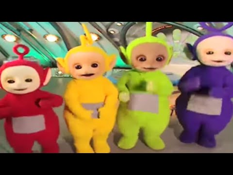 Teletubbies 625 - Making Lanterns | Videos For Kids