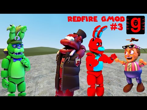 OH MY GOD..MY BODY IS CURSED!! D: || Ragdoll Combat (RedFire Gmod #3)