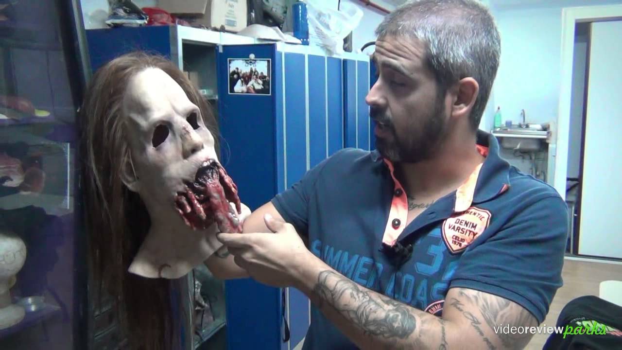 THE WALKING DEAD EXPERIENCE