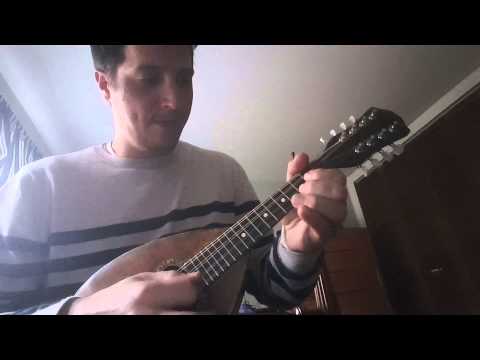 Joy to the world mandolin