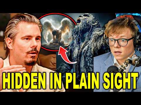 Timothy Alberino Exposes the Truth: Fallen Angels Are Among Us