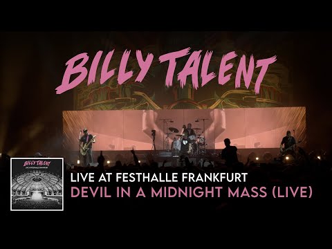 Video thumbnail for Devil In A Midnight Mass (Live)