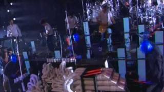 Blue Man Group with Tracy Bonham - Up To The Roof