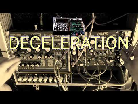DECELERATION microtonal modular