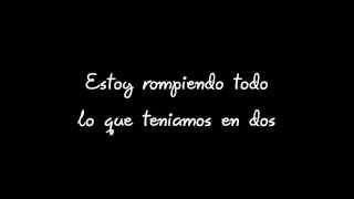 Falling Away - Crossfade (Traducida al español)