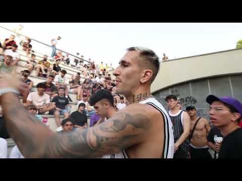 SEGRELLES VS VEHRR VS RAMA | FREEFIGHTERS X BDP | OCTAVOS | REGIONAL BARCELONA