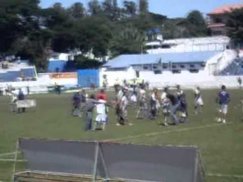 Burrão TV Taubaté 1 x 0 Inter de Limeira (CLASSIFICADO)