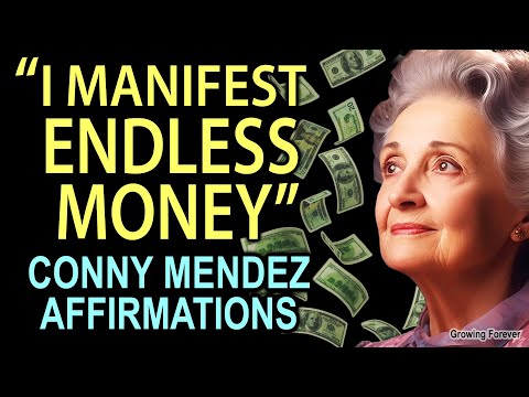 WEALTH Programming for a Billionaire Mind - Conny Mendez Affirmations