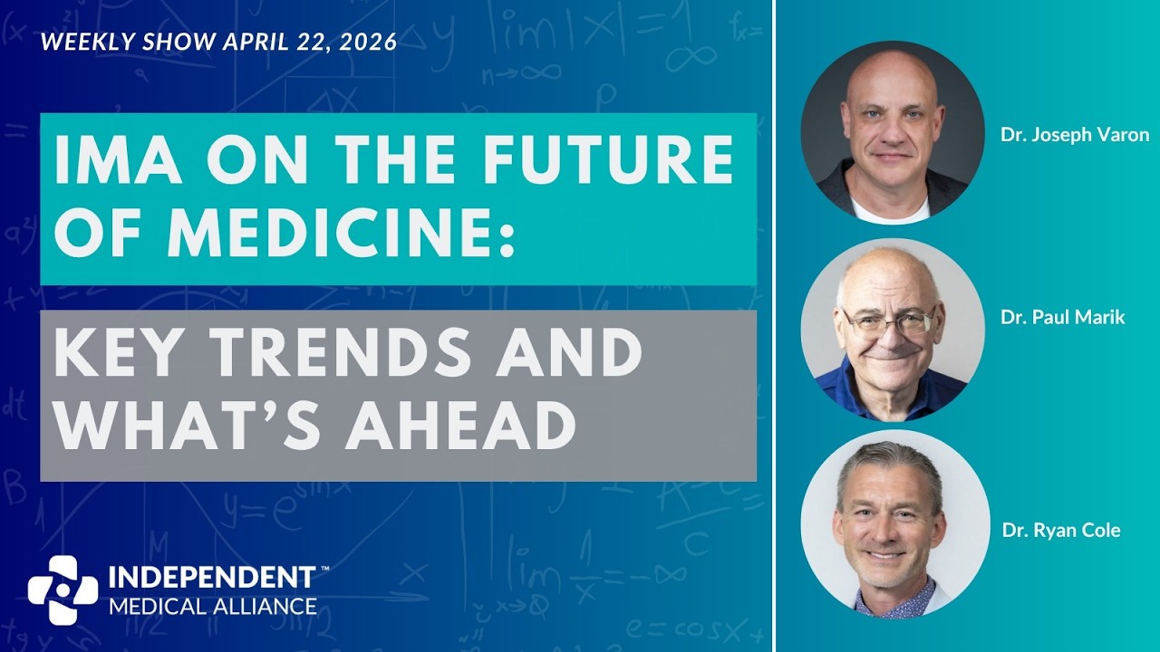 IMA on the Future of Medicine: Key Trends and What’s Ahead