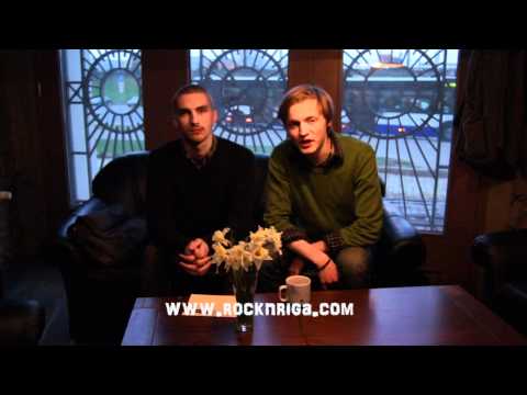 Wildborn pret Black Apple Market 07.05.2011 - Rock n Riga