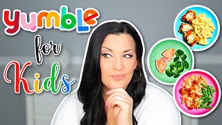 HONEST YUMBLE REVIEW 2021! || YUMBLE TODDLER AND PARENT REVIEW
