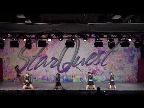 “Body Language” - The DanZe Zone - Intermediate Seniors Jazz 2023