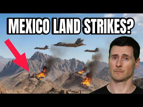 U.S. Military Land Strikes in Mexico is Worse Than You Think