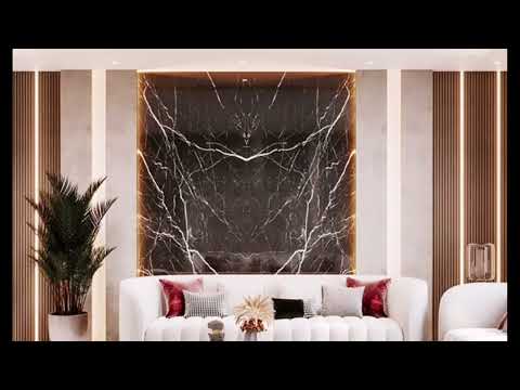 150 Modern Living room wall Decorating Ideas 2023 | Home interior design ideas