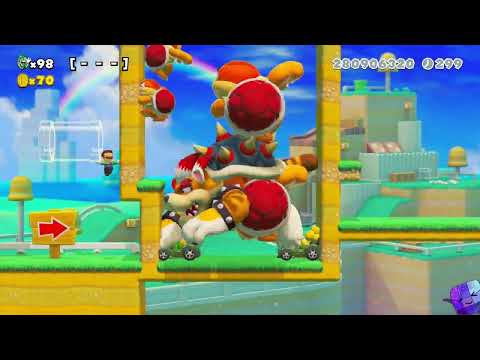 Super Mario Maker 2 🔨 Endless Challenge 10000+ #6