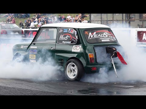 THE BEST OF DOORSLAMMERS 4CYL CLASS 2018 to 2023