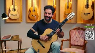 Antonio Marin Montero - 2011 Flamenca No. 670 - Video preview